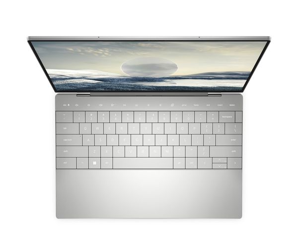 Dell XPS 13 Plus 搭载Intel第12代Core处理器，OLED屏幕采UltraSharp超薄边框