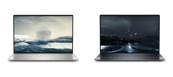 Dell XPS 13 Plus 搭载Intel第12代Core处理器，OLED屏幕采UltraSharp超薄边框