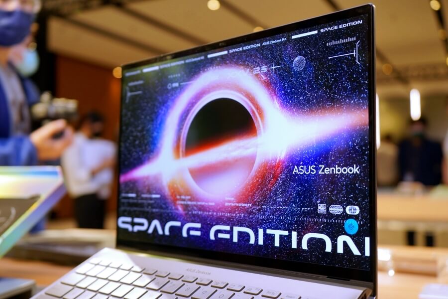 ASUS Zenbook 14X OLED Space Edition