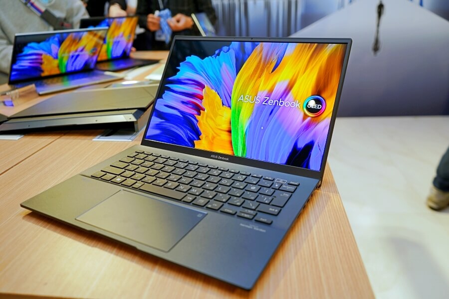 ASUS Zenbook 14 OLED