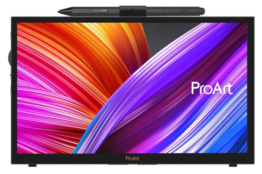 ASUS ProArt Display PA169CDV