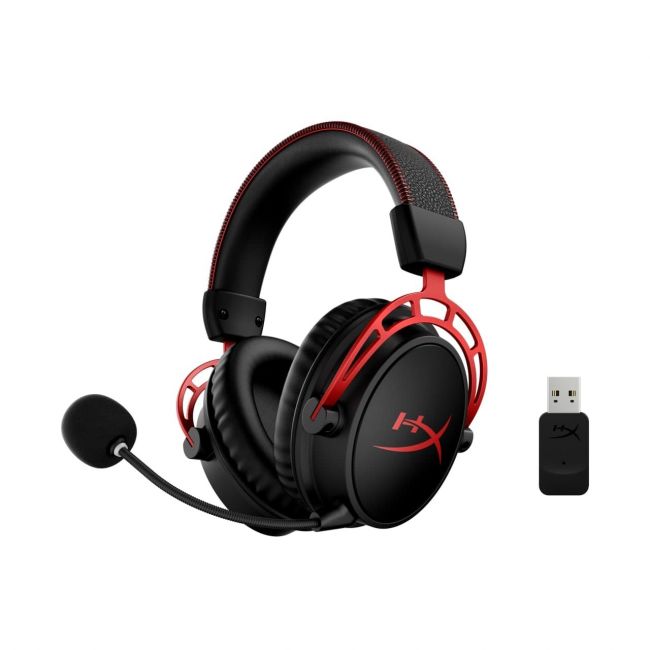 [CES] HyperX 公開可續航使用 300 小時的無線電競耳機