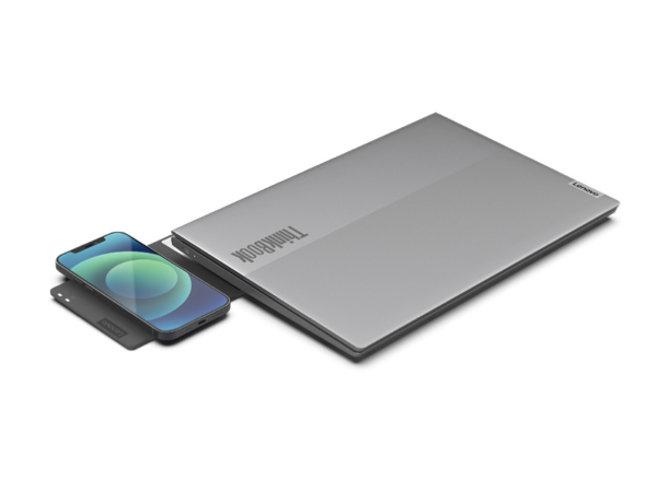 告别杂乱的电缆！Lenovo发布ThinkBook 多设备无线充电板：可同时为笔电 和手机无线充电+65W快速充电