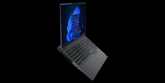 [CES] 聯想將提供以英特爾和 AMD 為架構的的 Legion Pro 遊戲筆記型電腦