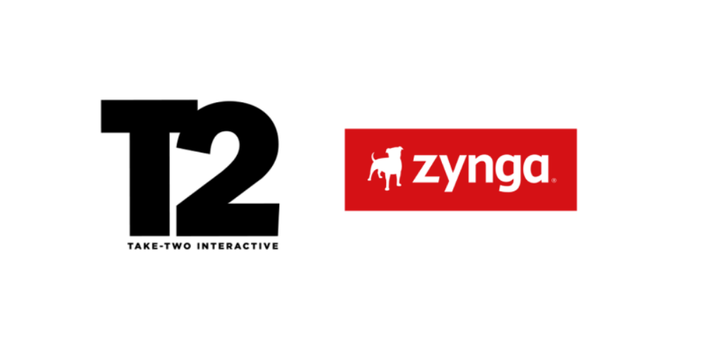 Take-Two Interactive宣布以127亿美元收购Zynga，扩展手机游戏