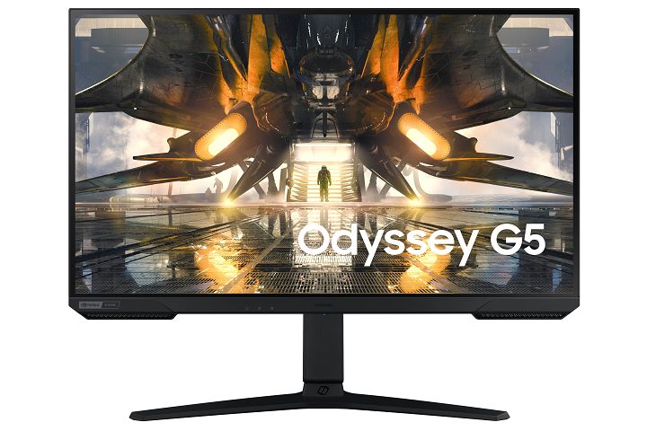 三星推出Odyssey G7与G5平面电竞屏幕系列，产品阵容更齐全，售价12，900元起