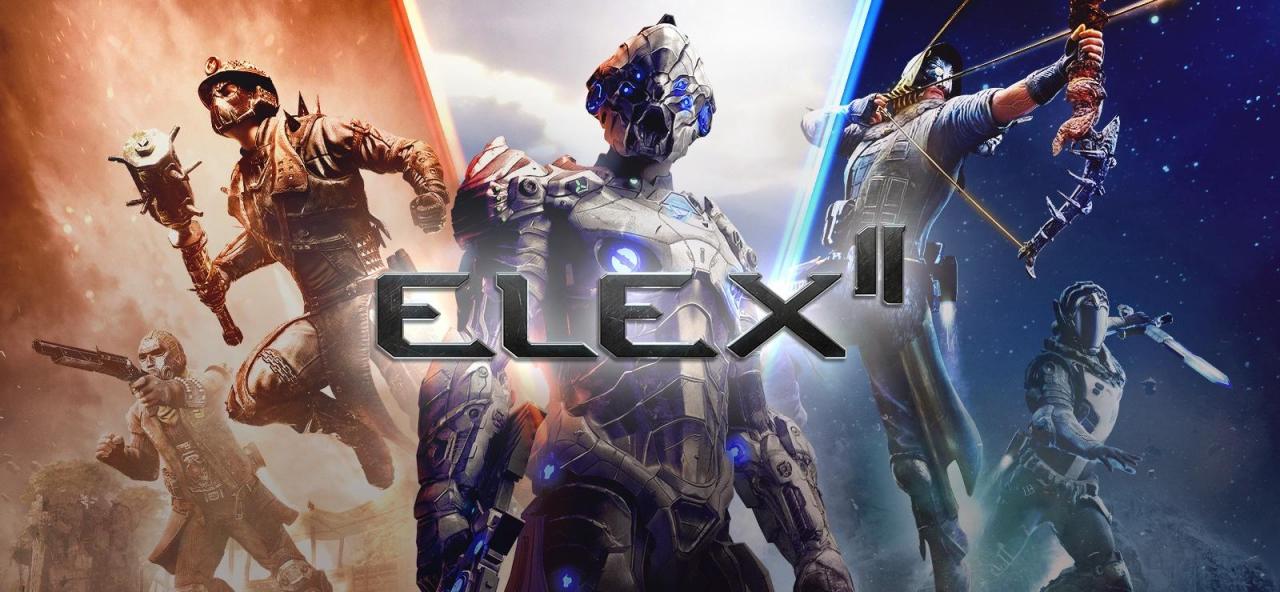 官方发布《ELEX II》战斗模式预告 3月2开战