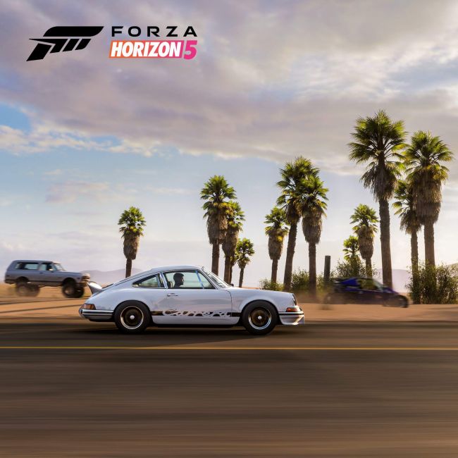 Forza Horizon 5