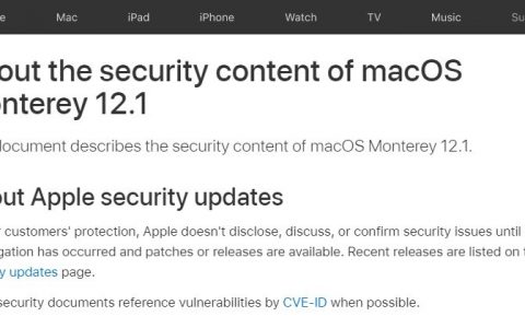 微软揭露能绕过macOS系统防护，访问用户资料、App的powerdir漏洞