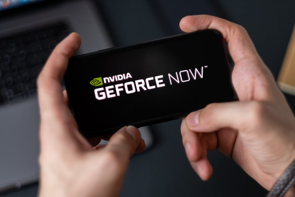 斗争停止了？Epic的《Fortnite》将通过GeForce Now重归iPhone与iPad！