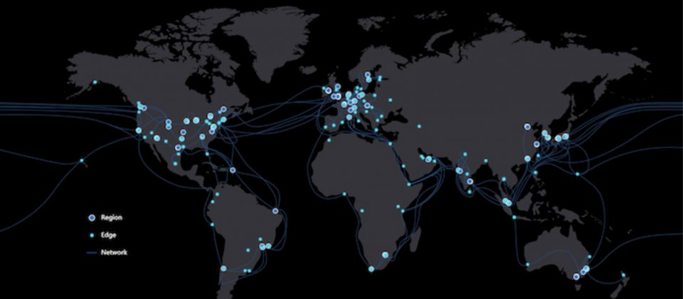 微软发布Azure Static Web Apps企业级边缘网络，可加速网站加载、强化可靠性