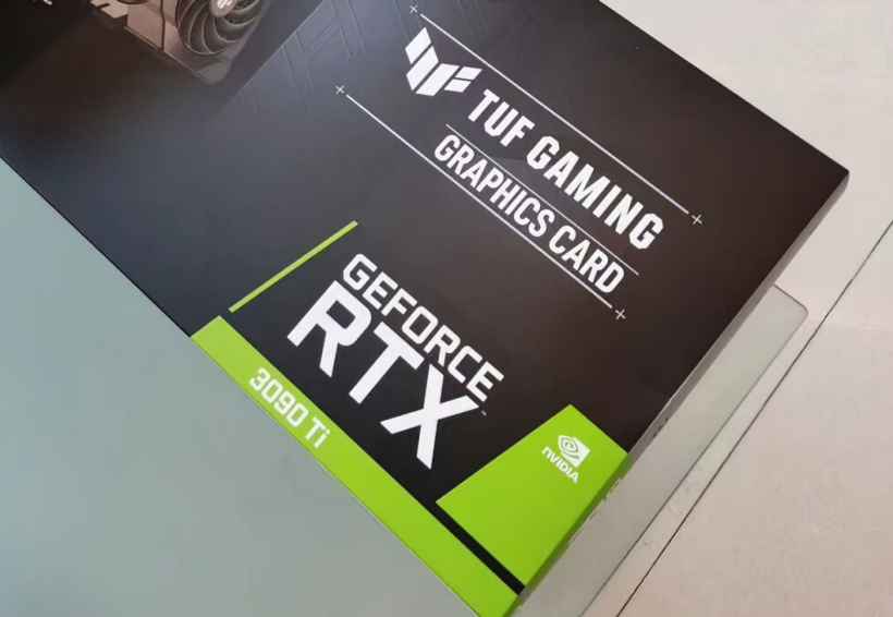 NVIDIA RTX 3090 Ti生产被紧急喊停！