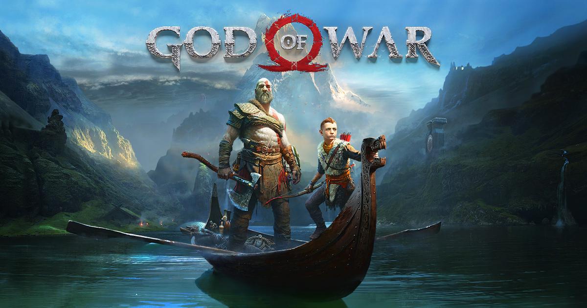 破纪录《GOD OF WAR》Steam ONLINE峰值超6.5万