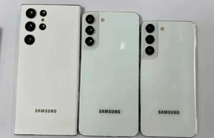 三星 Galaxy S22+ 算绘图以及部分规格曝光：重 195g，45W 快充