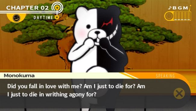 Danganronpa: Trigger Happy Havoc