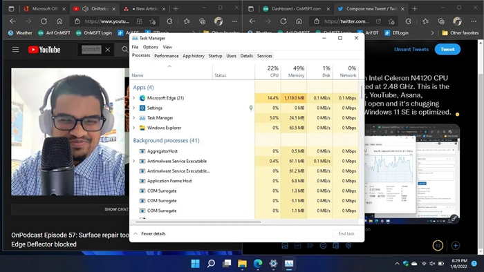 微软Windows 11 SE上手体验， 微软针对Chromebook推出的教育版系统适合你吗？