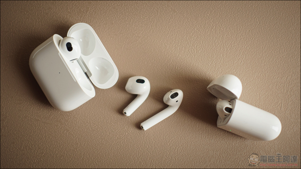 AirPods 3 开箱体验：通透如常，续航更强