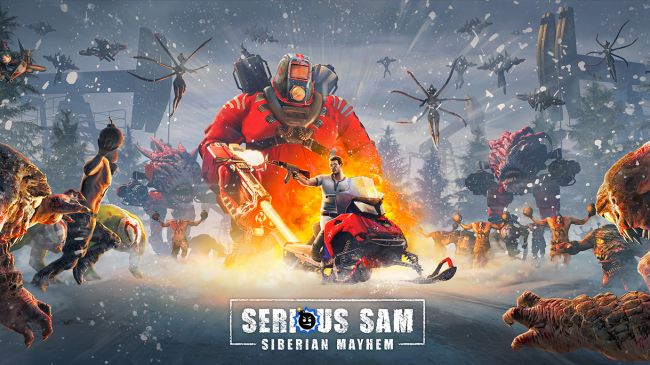 Serious Sam: Siberian Mayhem