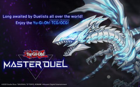 《游戏王MASTER DUEL》正式登陆iOS和Android平台！