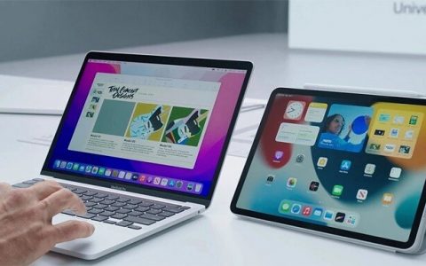 苹果通用控制功能要来了！ macOS 及 iPadOS 开发者 beta 版抢先用 