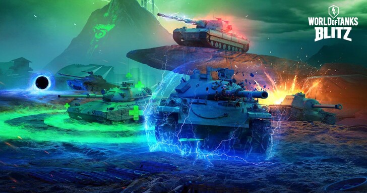 《战车世界：闪击战》推出全新ARPG模式，你也可以当大魔王！