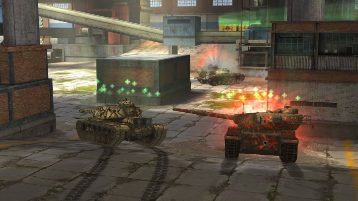《战车世界：闪击战》推出全新ARPG模式，你也可以当大魔王！