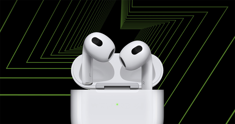 macOS Monterey AirPods 固件更新