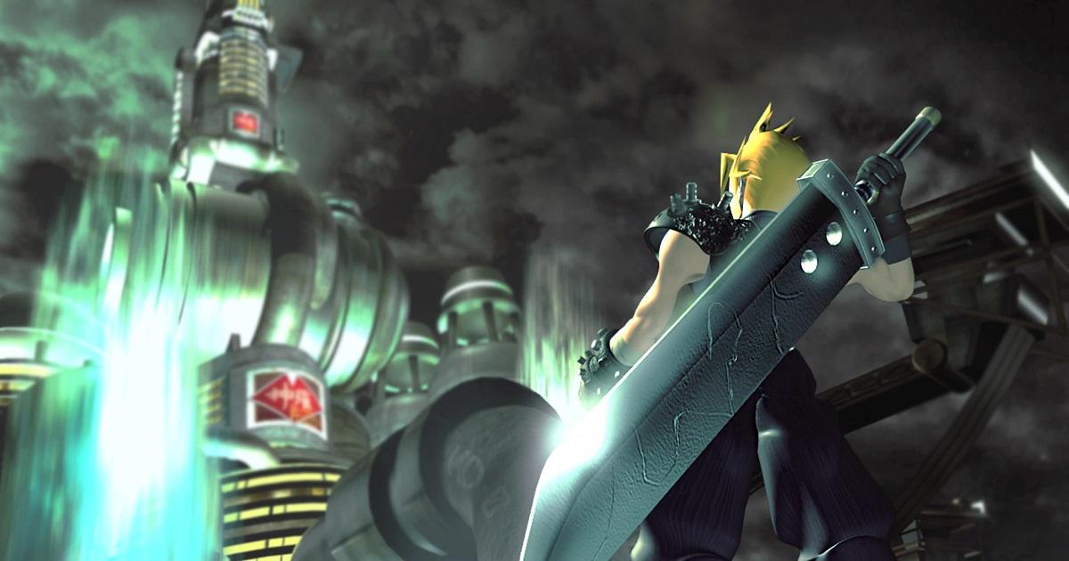 FINAL FANTASY VII