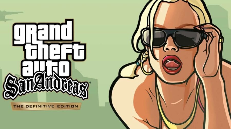 【GTA：SA 密技】《侠盗猎车手：圣安地列斯 最终版》PS4 / PS5 / Xbox / NS 作弊码