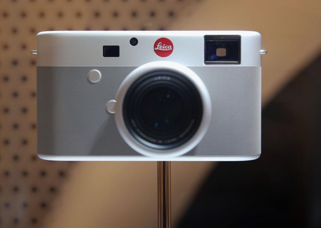 Leica 徕卡新款"M11"相机曝光！ 定价22万、搭载6千万像素全片幅组件