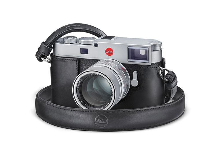 Leica 徕卡新款"M11"相机曝光！ 定价22万、搭载6千万像素全片幅组件