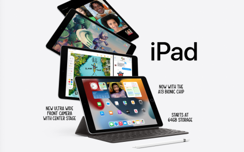 《纽时》评为年度最强平板！ 苹果万元 iPad 改款曝光