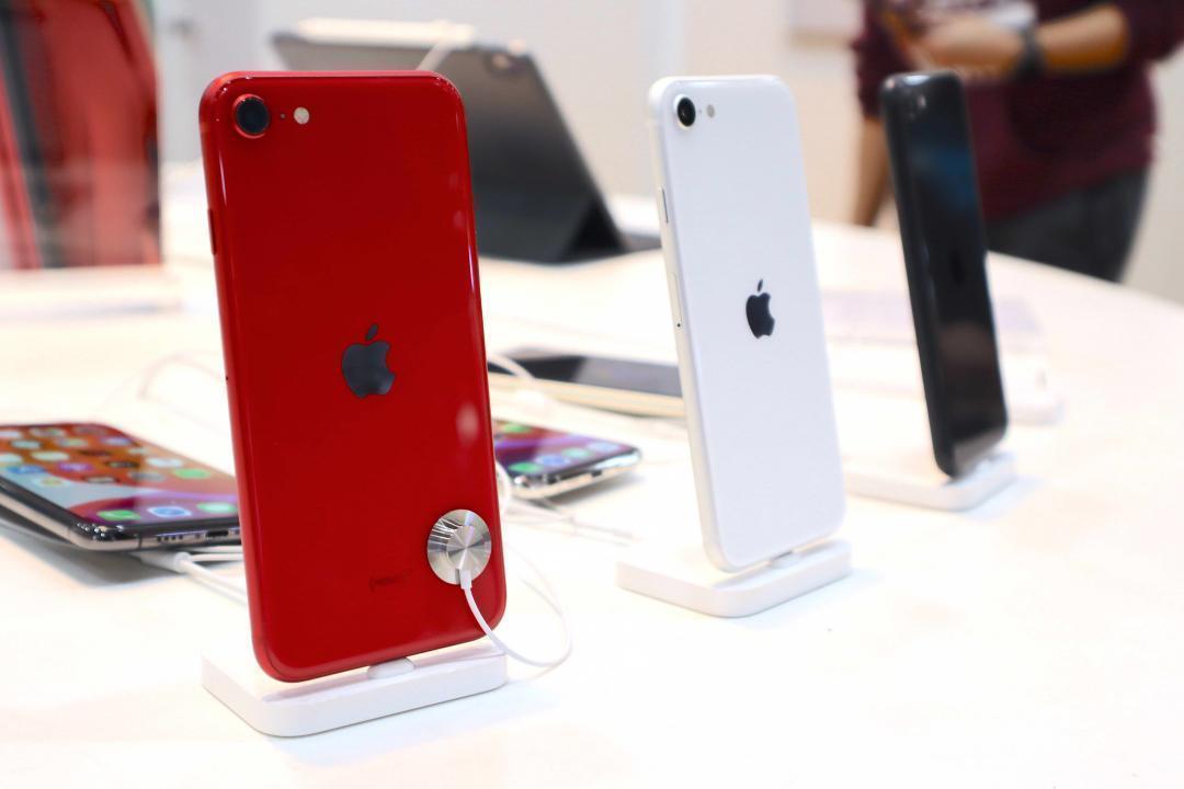 网友票选「最受期待」的苹果春季新品！ 平价iPhone SE 3竟排倒数第二
