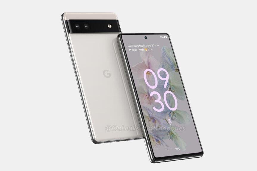 Google 爆雷了！ 「平价版」Pixel 6 首度现身官方文件Google 爆雷了！ 「平价版」Pixel 6 首度现身官方文件