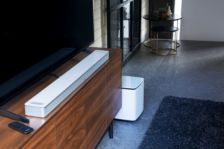 Bose 全新 Soundbar 家庭娱乐扬声器 900 登台开卖！ 支持杜比全景声与空间处理系统