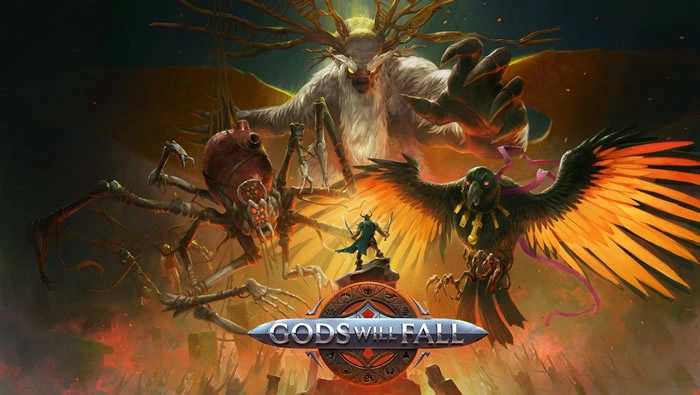 Epic Games Store《Gods Will Fall》限期免费下载开始！ 次期免费《银河文明3》接力推出