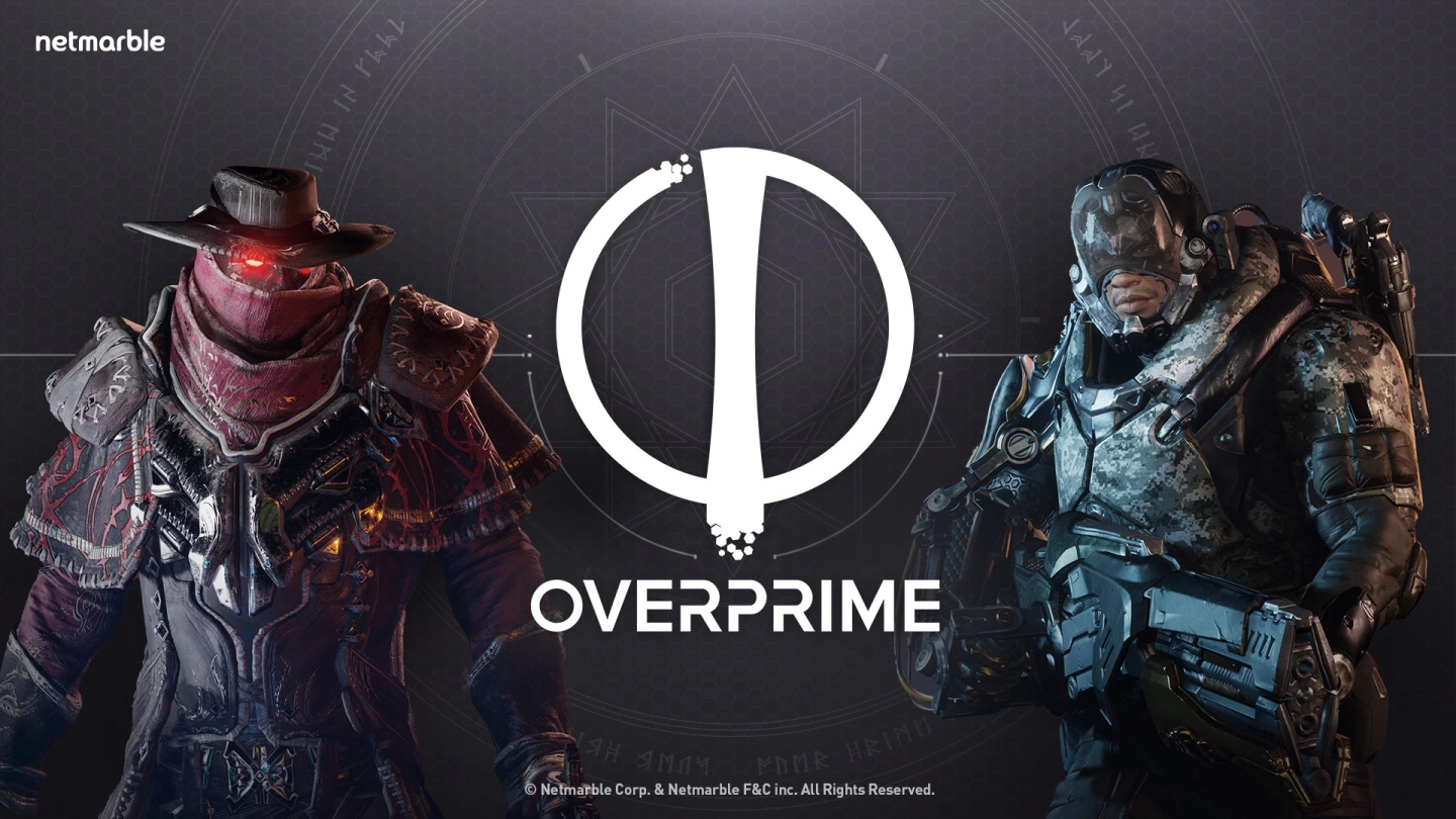 最新3D第三人称射击MOBA《Overprime》CBT计划公开