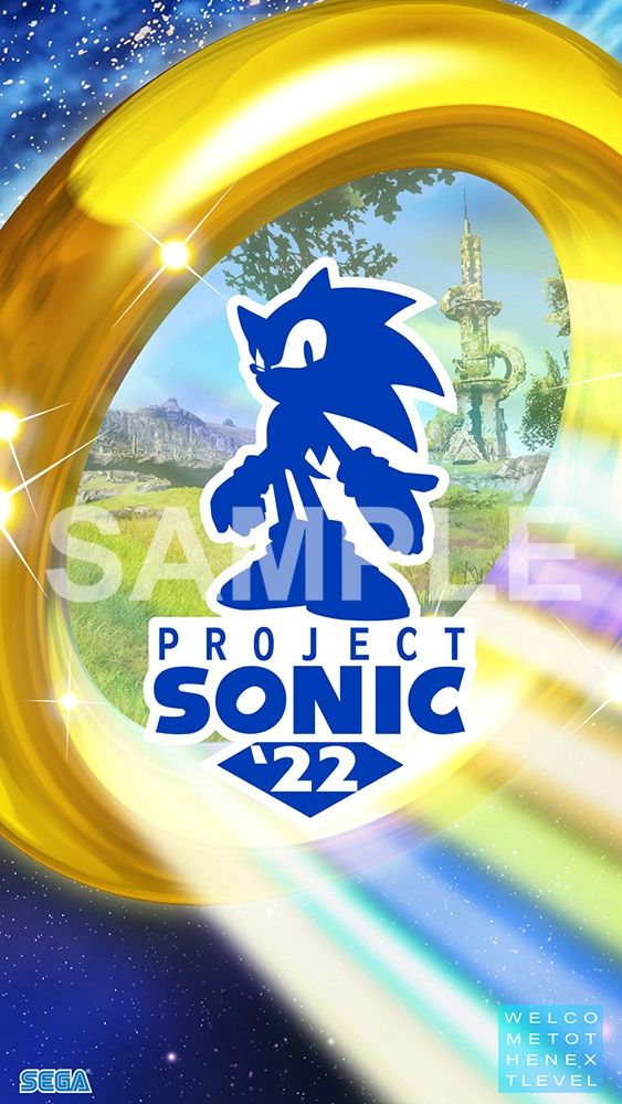 《索尼克》公开 30 周年纪念企划《Project Sonic '22》！ 桌面、月历抢先开放下载使用