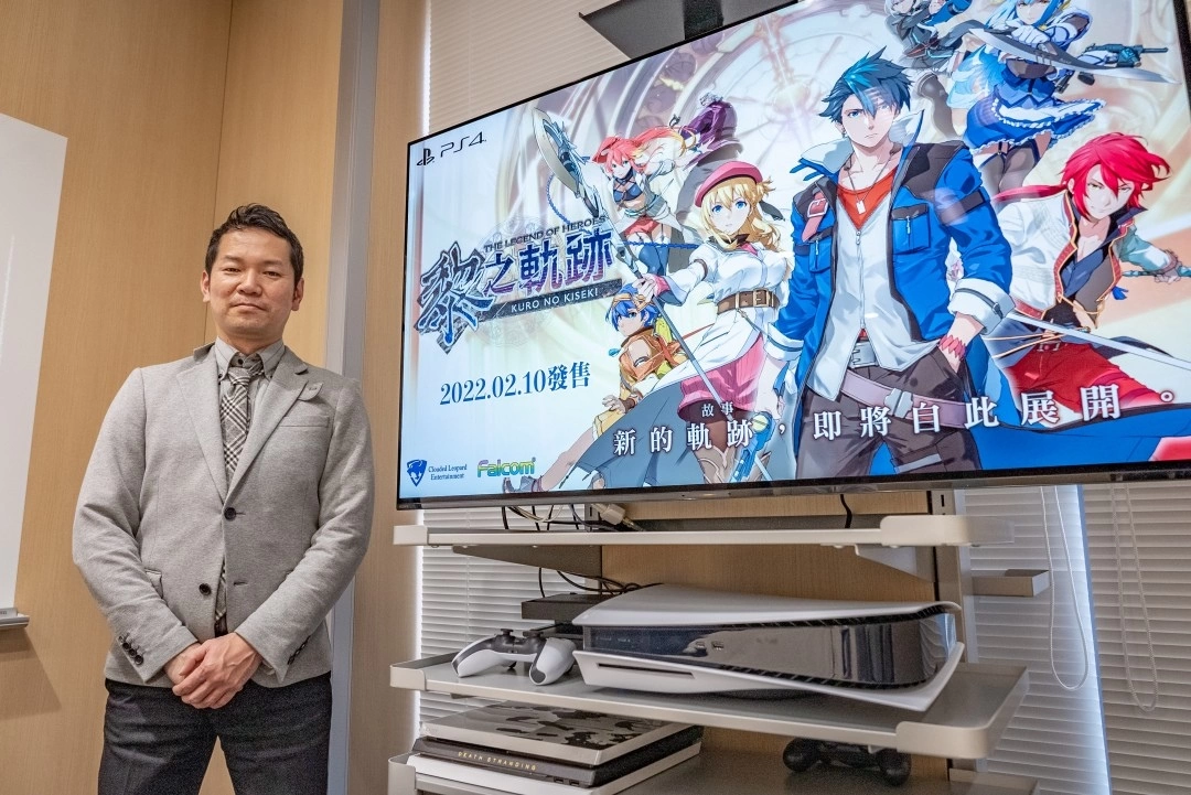 《黎之轨迹》中文体验版开放下载，Falcom 社长：《黎之轨迹 2》朝同步发售目标努力