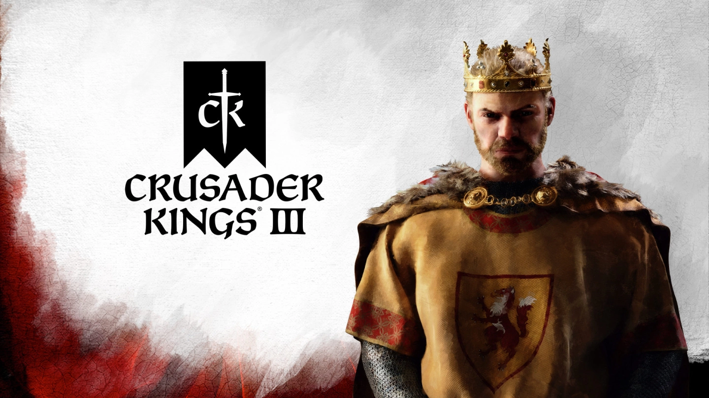 《Crusader Kings III》PS5 中文版《十字军王者 3》将于3月底发售、数字版预购今日开跑！