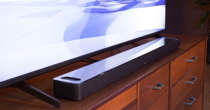 Bose 全新 Soundbar 家庭娱乐扬声器 900 登台开卖！ 支持杜比全景声与空间处理系统