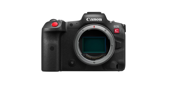 Canon 推出 EOS R5C，主动散热，稳定录制 8K 不间断