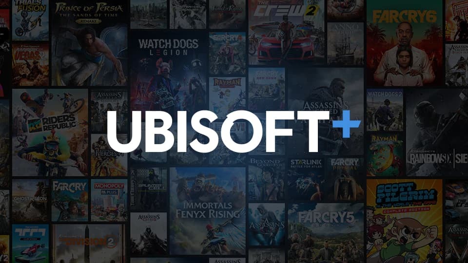Ubisoft+ 订阅服务即将登陆 Xbox 平台