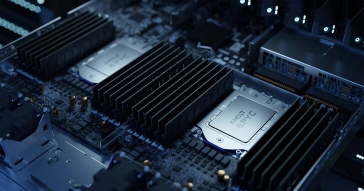 AMD EPYC 7V73X实测：3D V-Cache让Milan-X处理器刮目相看