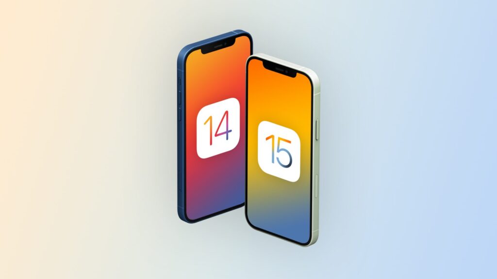 彻底停更iOS 14强推iOS 15？Apple：避免升级仅暂时，iOS 14安全更新支持已结束！