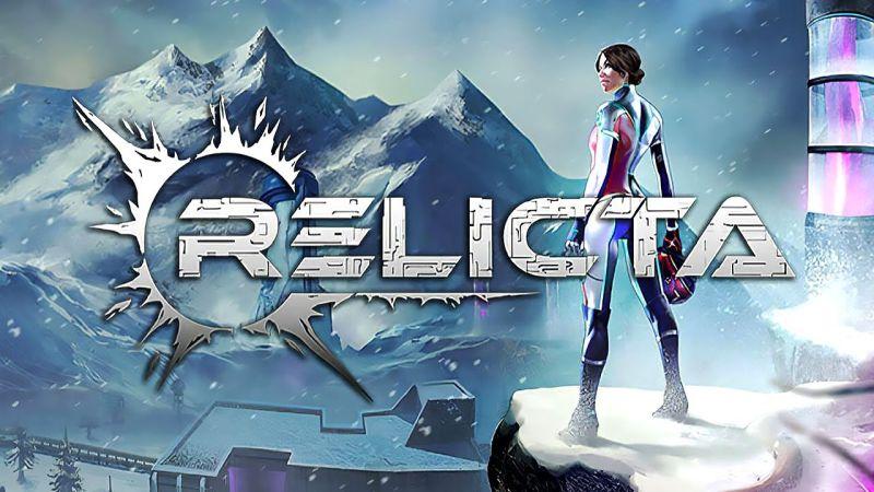 Epic Store $124游戏《瑞利达 RELICTA》免费送