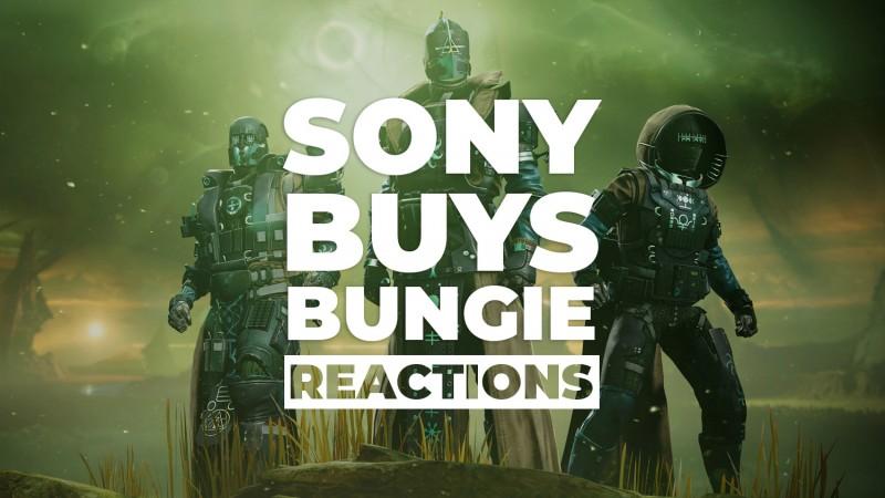 网传SONY执微软二摊 Bungie曾与微软进行过洽商