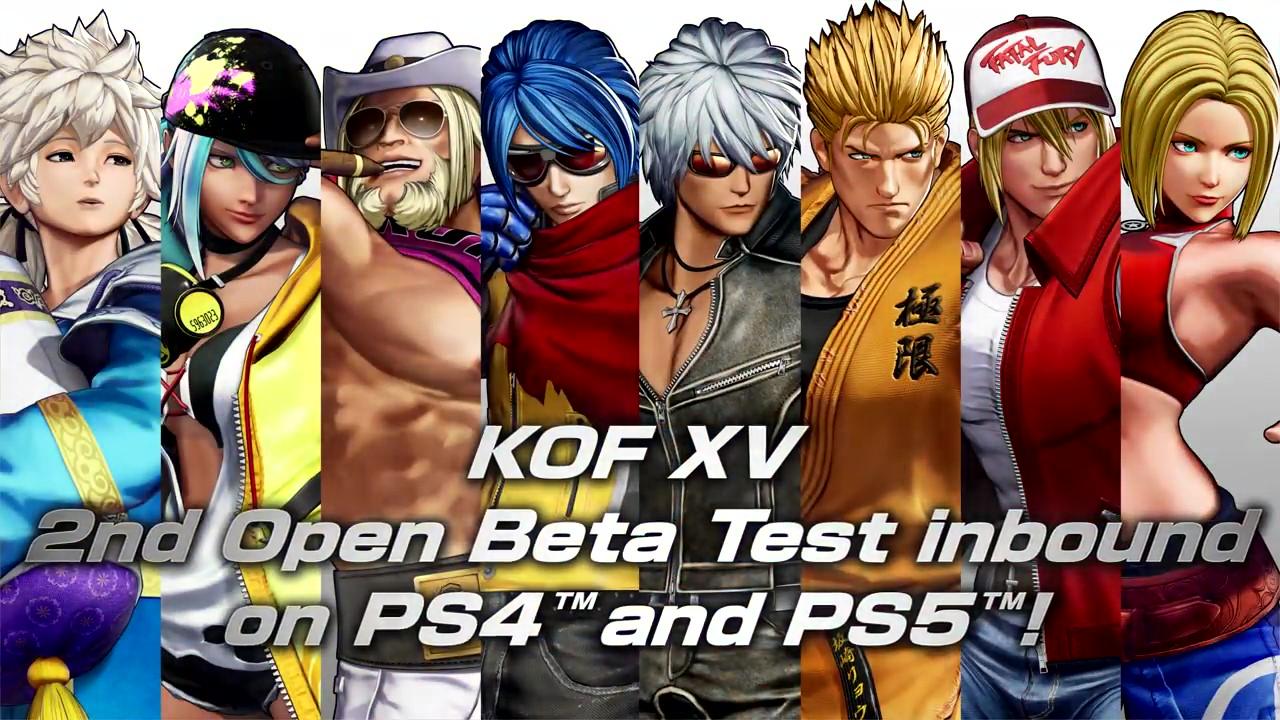 又一只容量怪兽 PS5版《KOF XV》大小约68GB