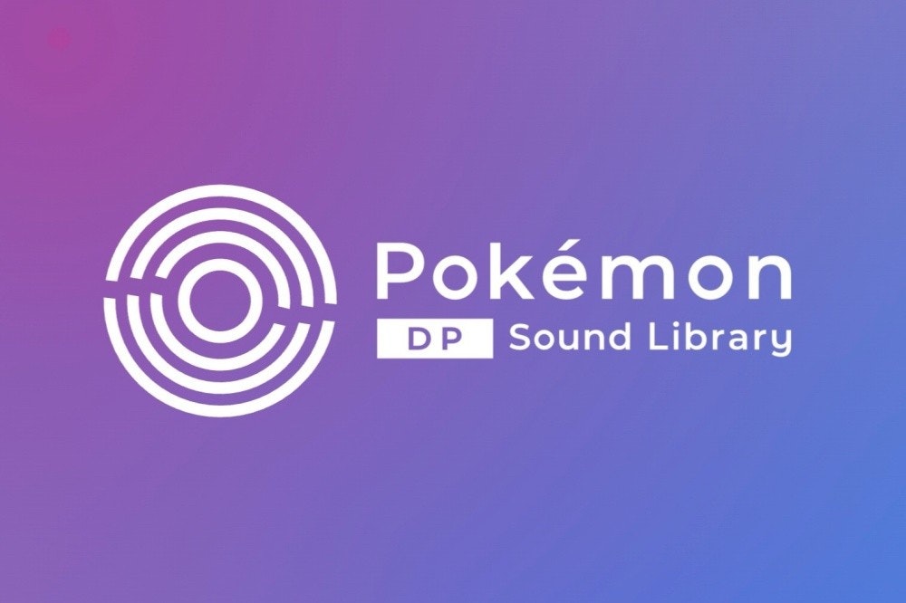 照片中提到了Pokémon、DP Sound Library，跟探索之桥有关，包含了平面设计、平面设计、商标、产品设计、产品