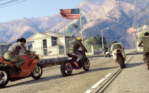 Rockstar Games证实着手打造新款《侠盗猎车手》游戏作品